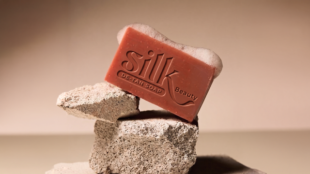 Magic Detan Soap