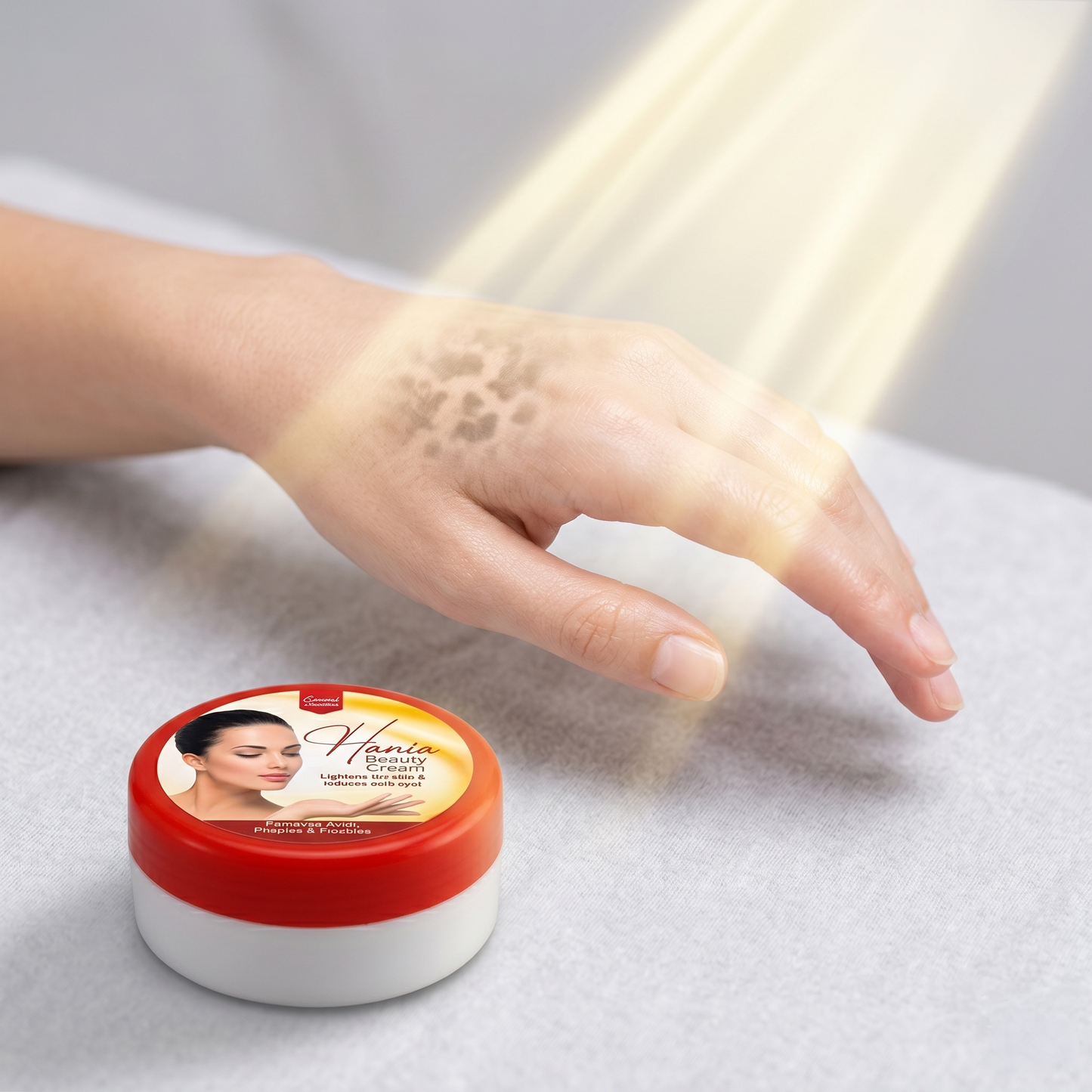 Hania Beauty Cream