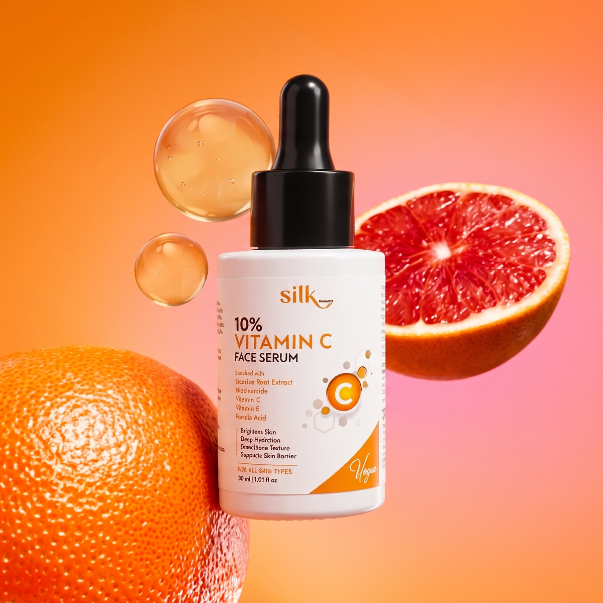10% Vitamin C Face Serum