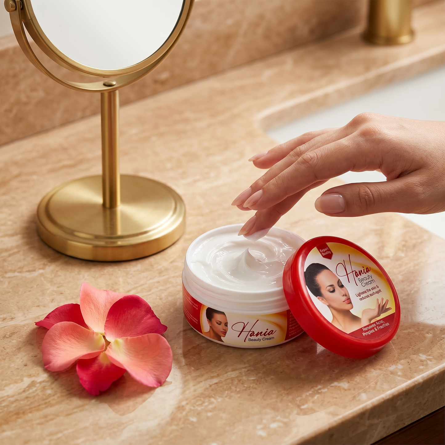 Hania Beauty Cream