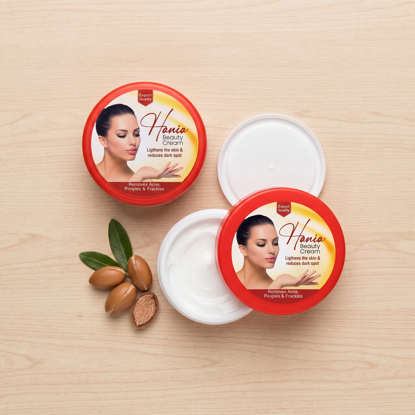 Hania Beauty Cream