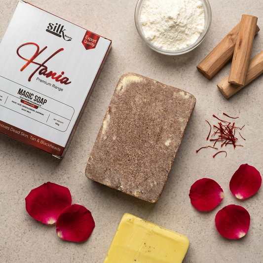 Magic Detan Soap