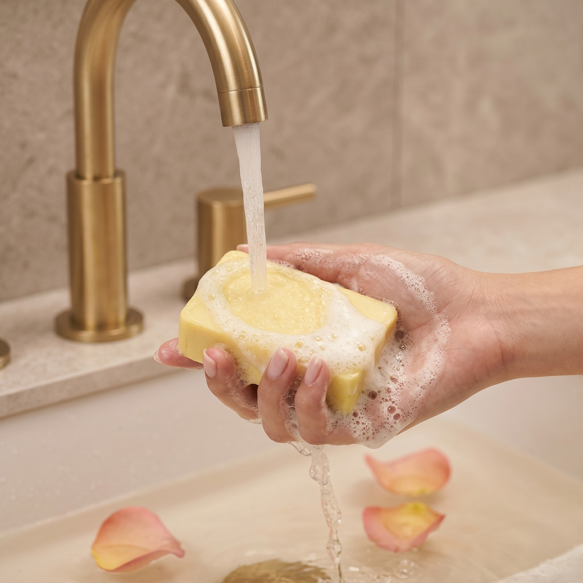 Magic Detan Soap