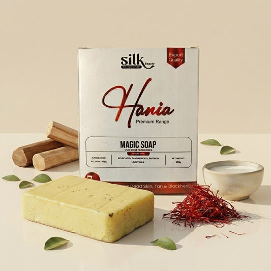 Magic Detan Soap